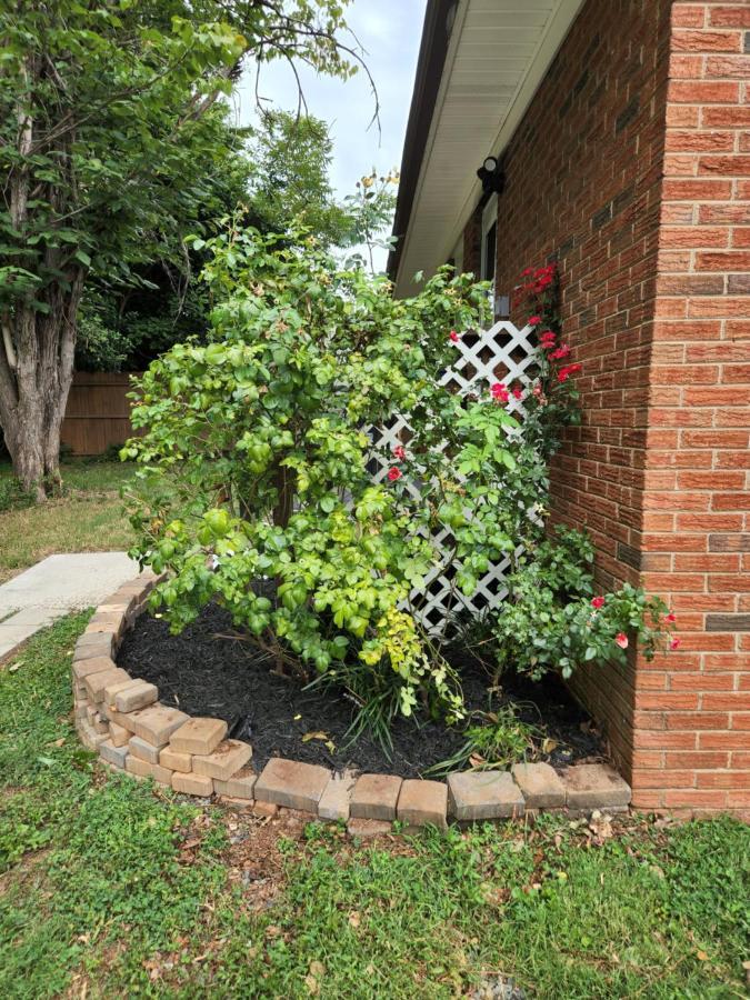 2Br 1Ba Duplex House King Beds Great For Small Groups Close To All Uptown Charlotte Attractions Exteriér fotografie